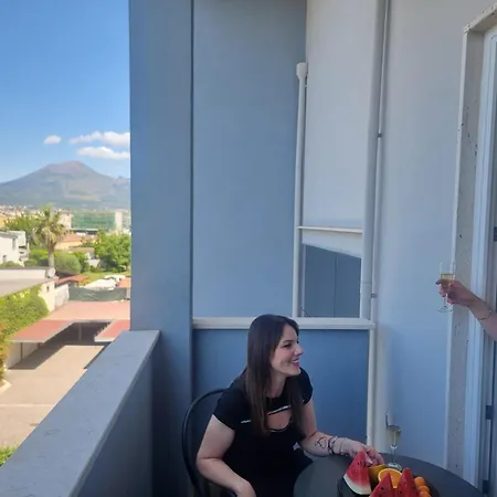 Maiuri Hotel Pompeï