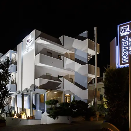 Hotel Maiuri Pompeya
