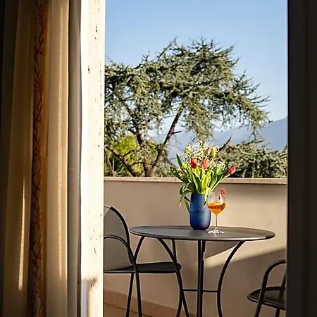 Hotel Maiuri Pompeya