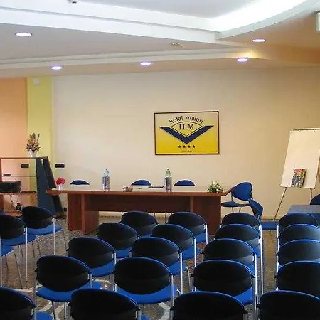 Hotel Maiuri Pompei