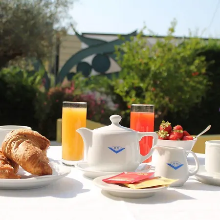 Maiuri Hotel Pompei