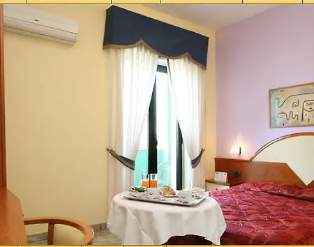 Hotel Maiuri Pompeji