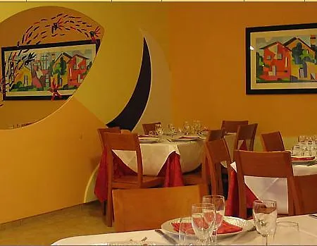 Hotel Maiuri Pompeji